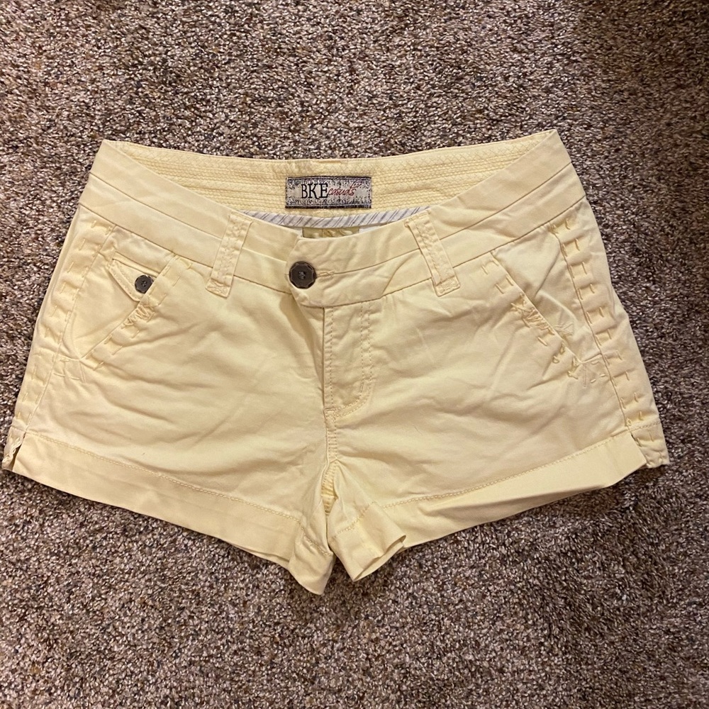 BKE shorts.